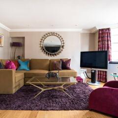 Отель onefinestay - Bloomsbury private homes Лондон комната для гостей фото 2