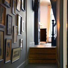 Отель B&B Maryline 25 интерьер отеля фото 3