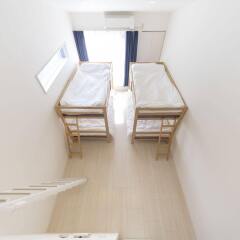 Отель Tateru Room Minoshima Хаката ванная