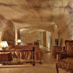 Golden Cave Suites Турция, Ургуп - отзывы, цены и фото номеров - забронировать отель Golden Cave Suites онлайн интерьер отеля фото 3