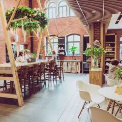 Отель City Park Hotel & Residence Польша, Познань - отзывы, цены и фото номеров - забронировать отель City Park Hotel & Residence онлайн питание фото 3