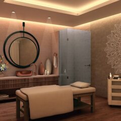 Отель Dreams Acapulco Resort and Spa - All Inclusive спа
