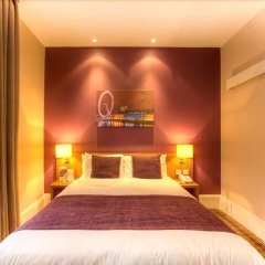 Отель Comfort Inn St Pancras - Kings Cross комната для гостей фото 2