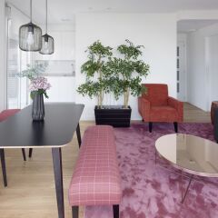 Апартаменты Gladys Attic Apartment by FeelFree Rentals питание