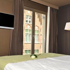 Flanders Hotel - Hampshire Classic комната для гостей фото 5