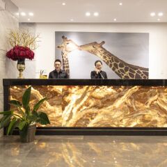 Len's Hotel Далат интерьер отеля фото 2