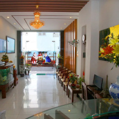 Souvenir Nha Trang Hotel интерьер отеля фото 3