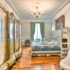 Отель ABA Luxury B&B Sasu Франция, Ницца - отзывы, цены и фото номеров - забронировать отель ABA Luxury B&B Sasu онлайн комната для гостей фото 3