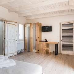 Отель Il Palazzotto Luxury Suites Лечче удобства в номере
