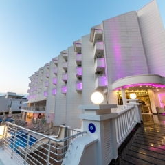 Ideal Piccolo Hotel Турция, Мармарис - отзывы, цены и фото номеров - забронировать отель Ideal Piccolo Hotel - All Inclusive - Adults Only онлайн помещение для мероприятий