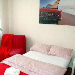 Отель Guest House on Studencheskaya 24 Екатеринбург комната для гостей фото 5