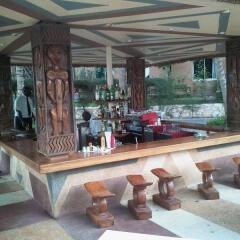 Hotel Jardin Savana Dakar гостиничный бар