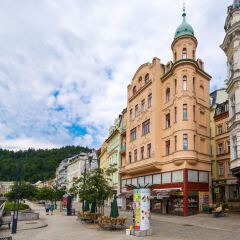 Отель Bohemia Rhapsody Чехия, Карловы Вары - отзывы, цены и фото номеров - забронировать отель Bohemia Rhapsody онлайн