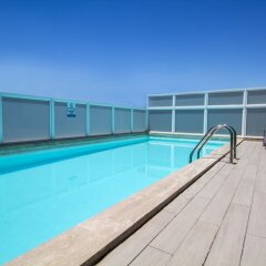 Отель Blubay Apartments by ST Hotel Мальта, Гзира - отзывы, цены и фото номеров - забронировать отель Blubay Apartments by ST Hotel онлайн бассейн фото 2
