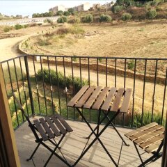 Отель Agriturismo Passo dei Briganti Агридженто балкон