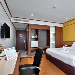 Narai Hotel комната для гостей