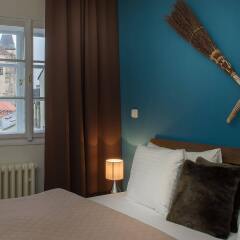 Отель 7 Tales Suites комната для гостей фото 4