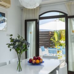 Отель Protaras Villa Alexa Протарас балкон