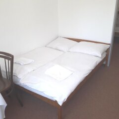 Отель Hostel Sokol Troja Чехия, Прага - отзывы, цены и фото номеров - забронировать отель Hostel Sokol Troja онлайн комната для гостей фото 3