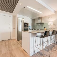 Отель Torre de Madrid Plaza - MADFlats Collection в номере