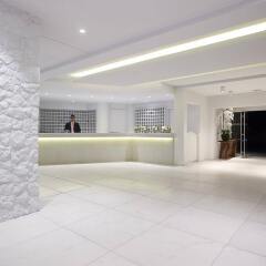 Отель Dimitra Beach Resort Греция, Кос - отзывы, цены и фото номеров - забронировать отель Dimitra Beach Resort онлайн интерьер отеля фото 2
