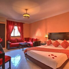 Hotel Mont Gueliz комната для гостей фото 4