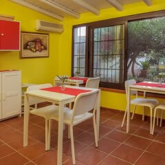 Отель B&B Le Saline Сиракуза в номере
