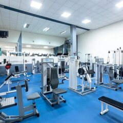 Hotel Gran Turquesa Playa фитнесс-зал фото 3