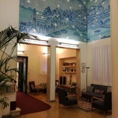 Hotel Cairoli сауна