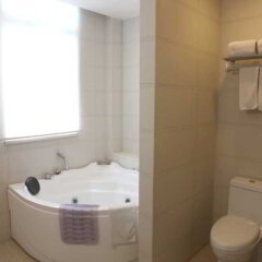Guangzhou Gangwan Business hotel ванная