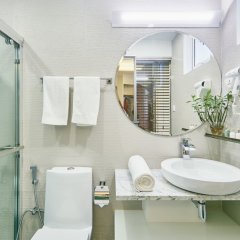 Отель Island Beach House Мальдивы, Атолл Каафу - отзывы, цены и фото номеров - забронировать отель Island Beach House онлайн ванная