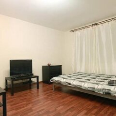 Отель ApartLux Краснопресненская Москва