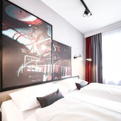 Отель arte Hotel Wien Stadthalle Австрия, Вена - 13 отзывов об отеле, цены и фото номеров - забронировать отель arte Hotel Wien Stadthalle онлайн спортивное сооружение
