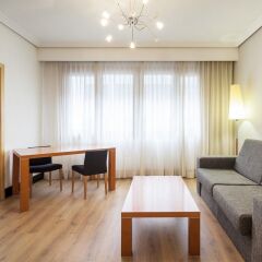 Ilunion Hotel Bilbao комната для гостей фото 5