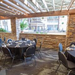 Отель Holiday Inn Bloomington Airport South Mall Area Блумингтон фото 12