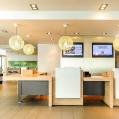 Отель Ibis Berlin Messe Германия, Берлин - отзывы, цены и фото номеров - забронировать отель Ibis Berlin Messe онлайн фото 3