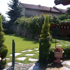 Hotel Ristorante La Torretta Бьянце фото 13