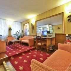 Отель Albergo San Marco Италия, Венеция - 6 отзывов об отеле, цены и фото номеров - забронировать отель Albergo San Marco онлайн интерьер отеля фото 2