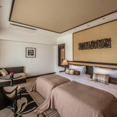 Hotel Monterey Okinawa Spa & Resort Центр Окинавы комната для гостей