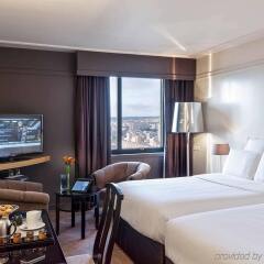 Отель Pullman Paris Montparnasse комната для гостей фото 2