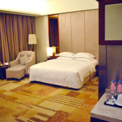 Отель Crowne Plaza Foshan в номере