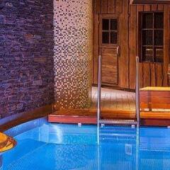 Отель Holiday Club Saimaa Superior Apartments Финляндия, Лаппеэнранта - отзывы, цены и фото номеров - забронировать отель Holiday Club Saimaa Superior Apartments онлайн бассейн фото 3