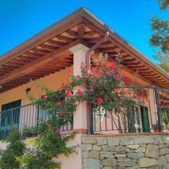 Отель Tuscany Roses Ареццо балкон