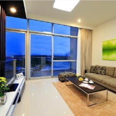 Отель Crescent Residence комната для гостей фото 2