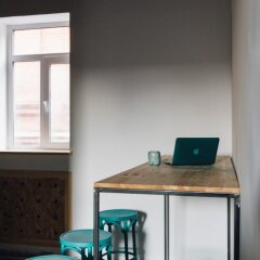 Хостел Fabrika Moscow удобства в номере фото 2