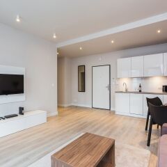 Отель Platinum Residence Mokotow Варшава комната для гостей фото 2