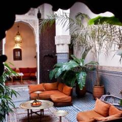Отель Riad Tayba Марокко, Фес - отзывы, цены и фото номеров - забронировать отель Riad Tayba онлайн фото 5