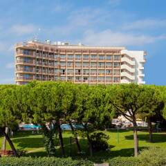 Отель Beverly Park & Spa Испания, Бланес - 10 отзывов об отеле, цены и фото номеров - забронировать отель Beverly Park & Spa онлайн фото 4