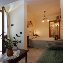 Отель Albergo Pace Италия, Помпеи - отзывы, цены и фото номеров - забронировать отель Albergo Pace онлайн комната для гостей фото 5
