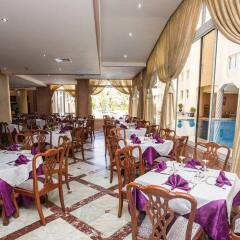 Отель Zalagh Parc Palace Марокко, Фес - отзывы, цены и фото номеров - забронировать отель Zalagh Parc Palace онлайн питание фото 3